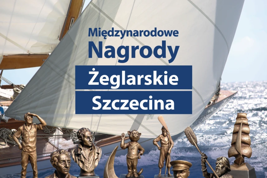 Laureaci Międzynarodowych Nagród Żeglarskich Szczecina