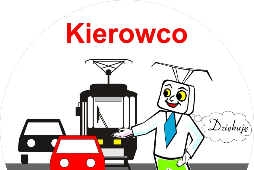 PANtografik przypomina kierowcom