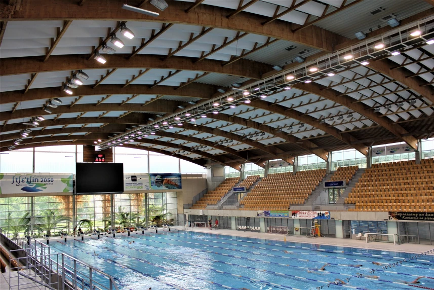 Wymiana oświetlenia w Szczecińskim Domu Sportu – otwarcie ofert