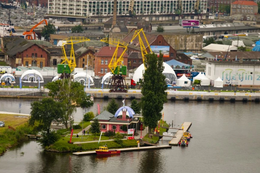 Ostatnie przygotowania do finału