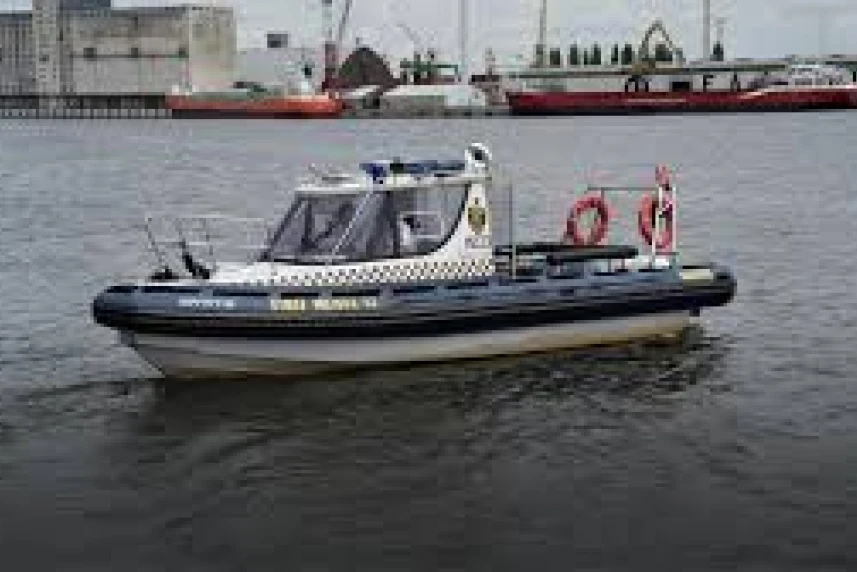 Straż Miejska na TTSR