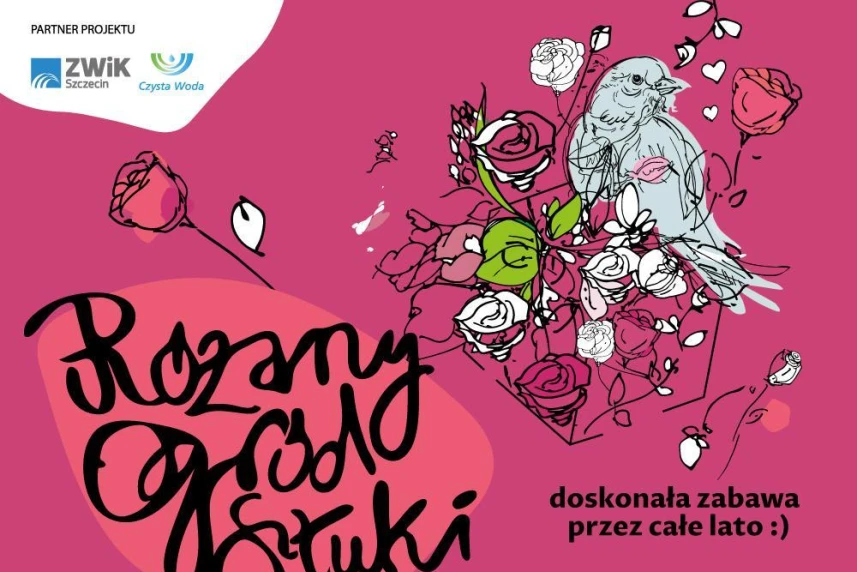 Weekend w Ogrodzie Różanym