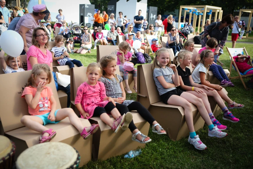 Mnóstwo atrakcji dla dzieci na finale regat Mnóstwo atrakcji dla dzieci na finale regat