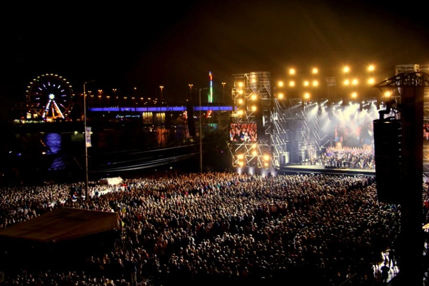 [GALERIA] Sobota na The Tall Ships Races