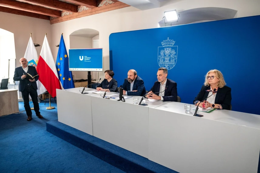 Debatowali o finansach samorządów. Spotkanie Skarbników Unii Metropoli Polskich