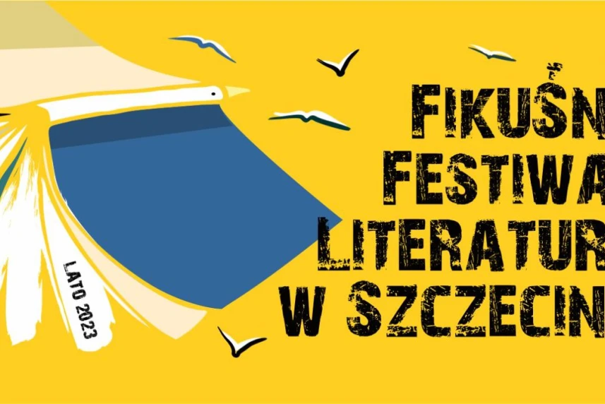 Rusza Fikuśny Festiwal Literatury