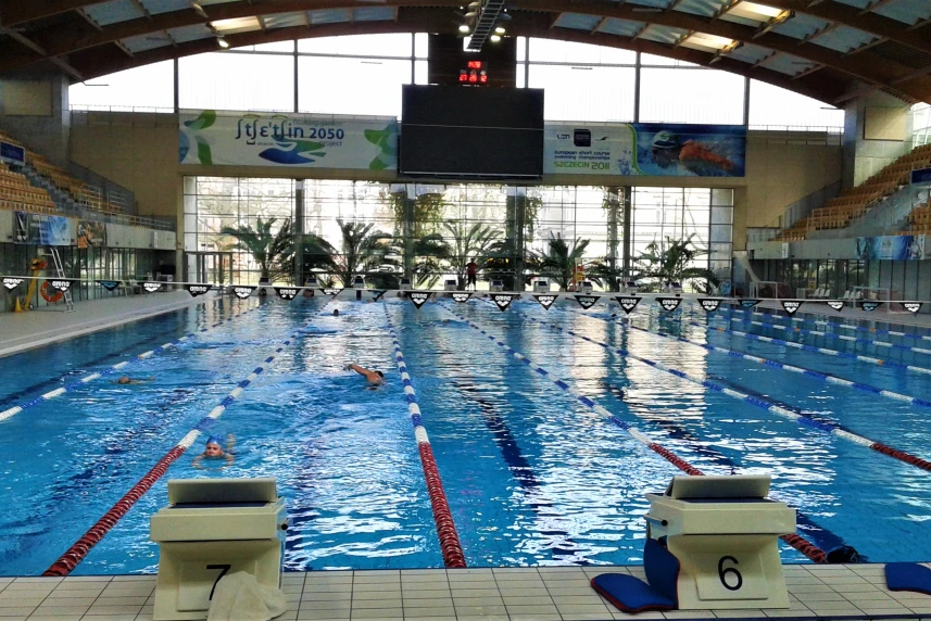 3 mln litrów wody zniknie z Floating Areny