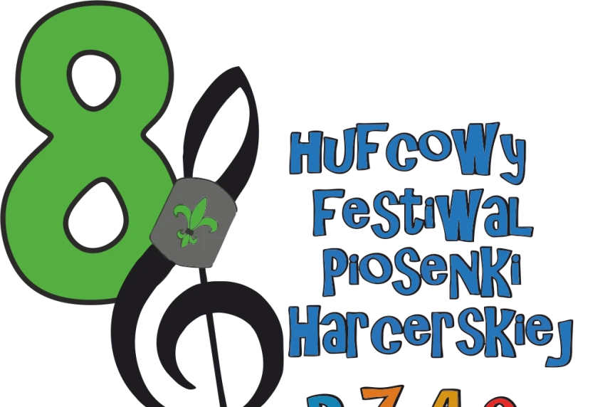 8.Hufcowy Festiwal Piosenki Harcerskiej BRZASK 2023