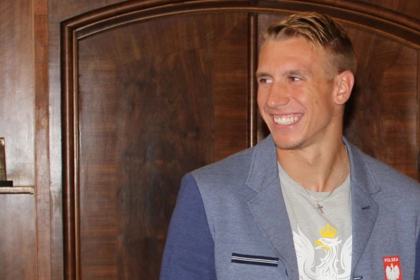 Piotr Lisek wicemistrzem świata!