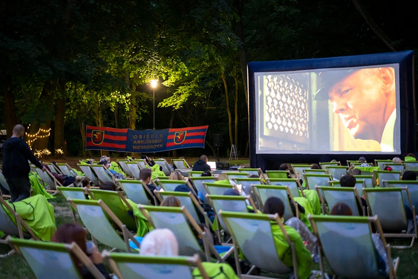 „Sing” otwiera tegoroczne Kino na leżakach