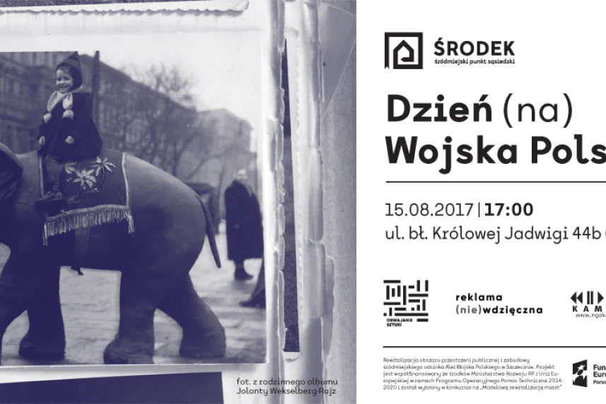 Zapraszamy na Dzień (na) Wojska Polskiego