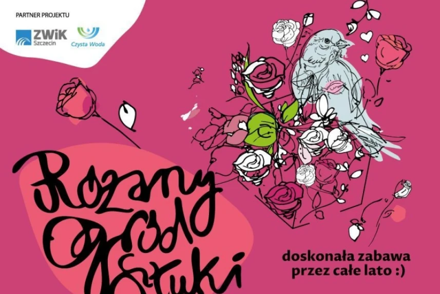 Sobota i niedziela w Ogrodzie Różanym