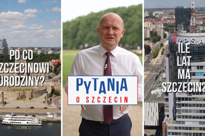 Pytania o Szczecin: 5 lipca