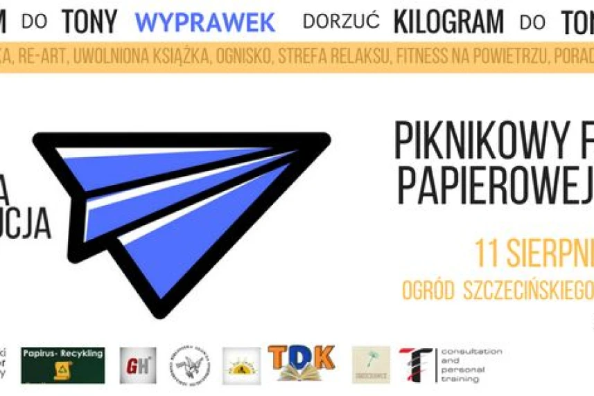 Piknikowy Finał Papierowej Rewolucji