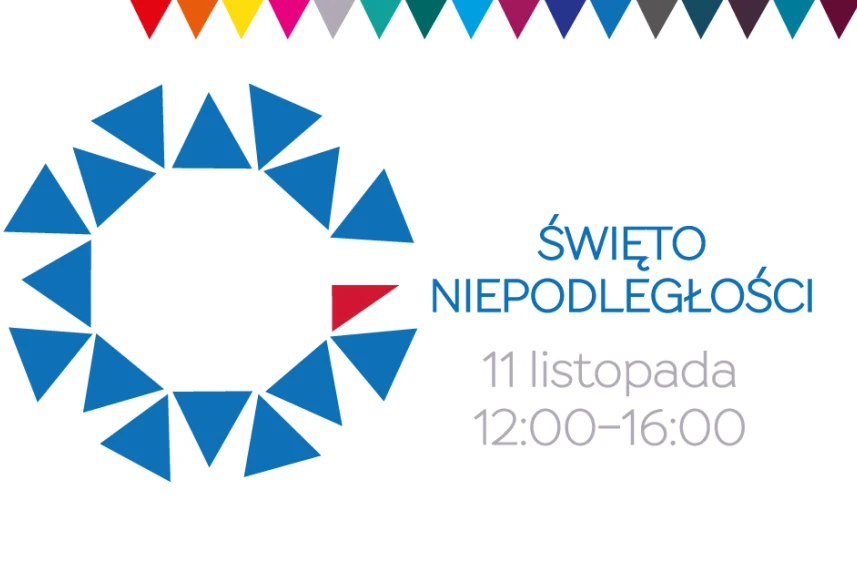 Święto Niepodległości w „Kolorowej Alei” Święto Niepodległości w „Kolorowej Alei”