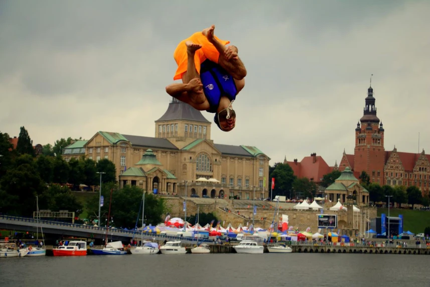 Ekstremalne zmagania sportowe