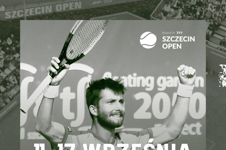 Invest in Szczecin Open: rusza sprzedaż biletów
