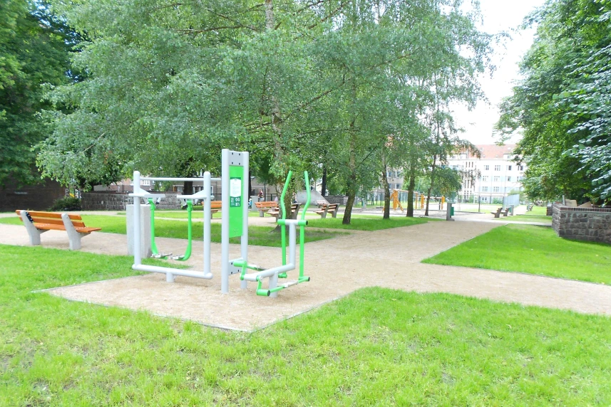 Modernizacja na Niebuszewie