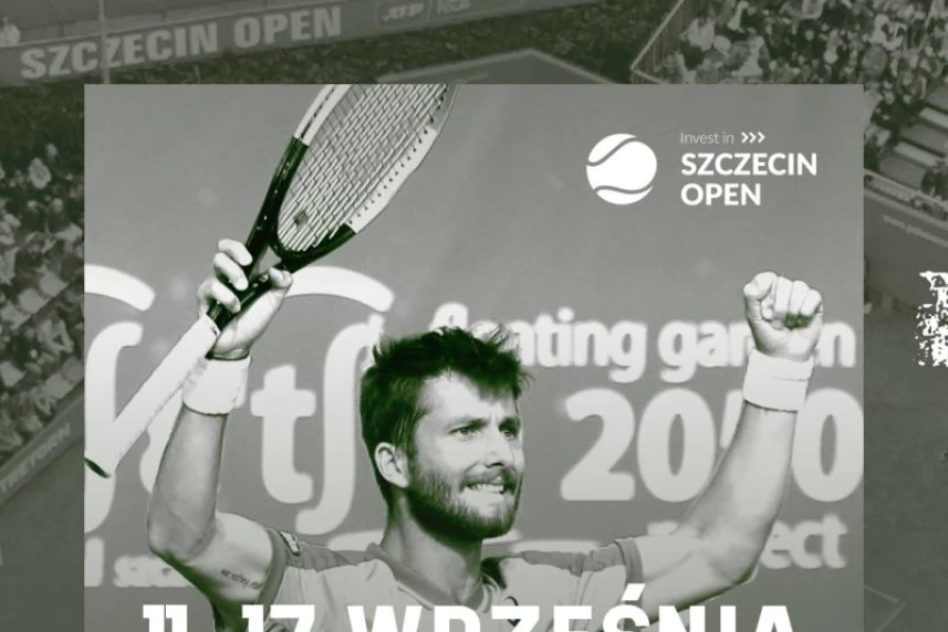 Invest in Szczecin Open: розпочався продаж квитків на тенісний турнір