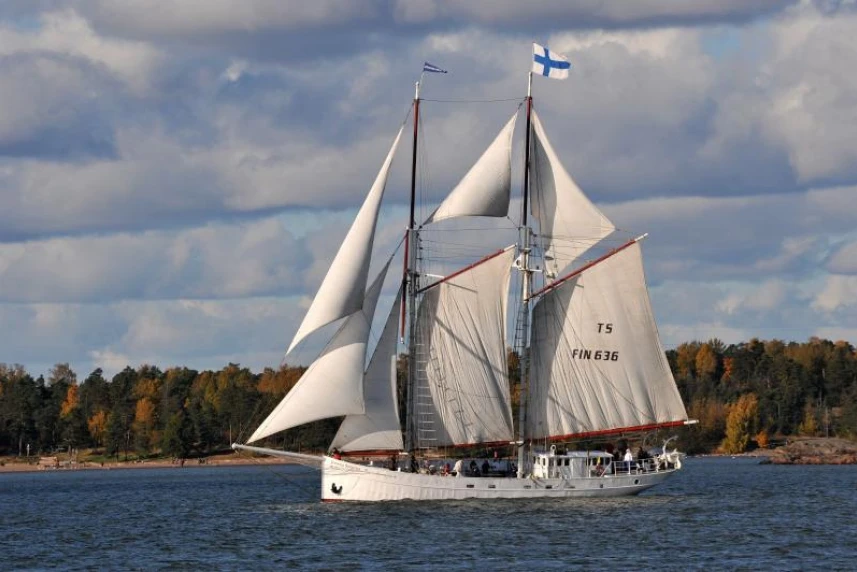 Join us for a sailing ship excursion