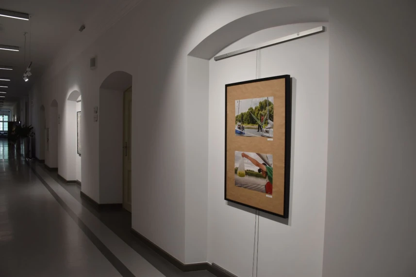 Wystawa fotograficzna „Polsko-Ukraiński Zalew Szczeciński” do obejrzenia w Galerii Prezydenckiej