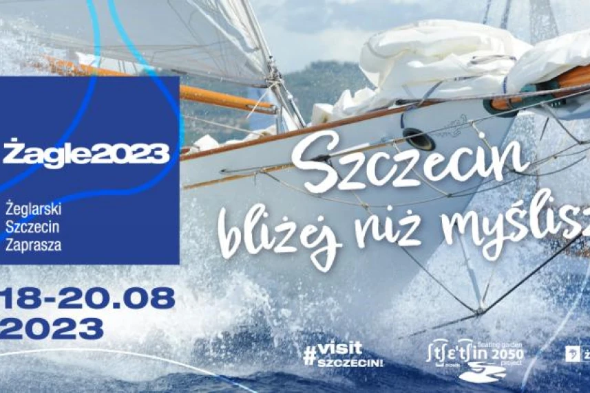 We’ll meet at the Żagle event in less than two weeks!