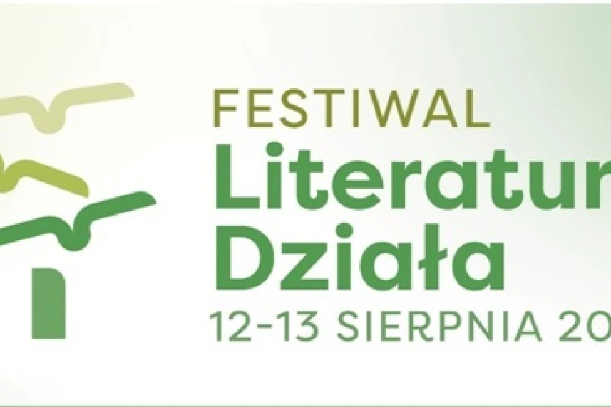 Festiwal Literatura Działa w Szczecinie