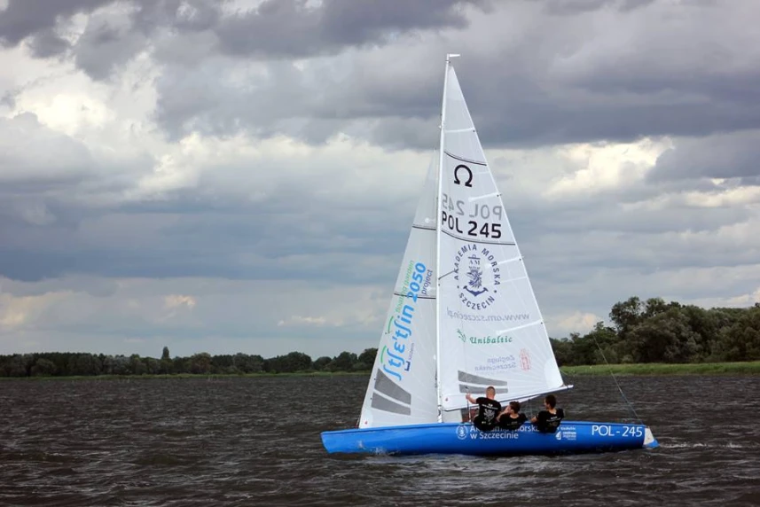 fot. facebook.com/am.sailingteam
