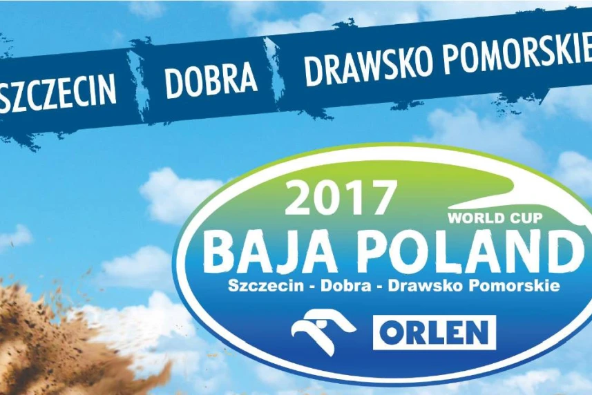 Już wkrótce Orlen Baja Poland 2017