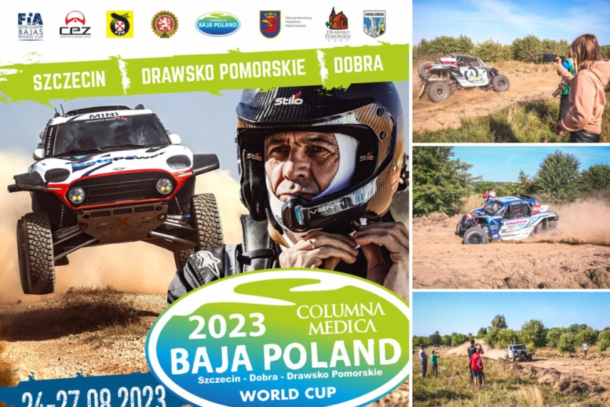 Czas na Columna Medica Baja Poland 2023!