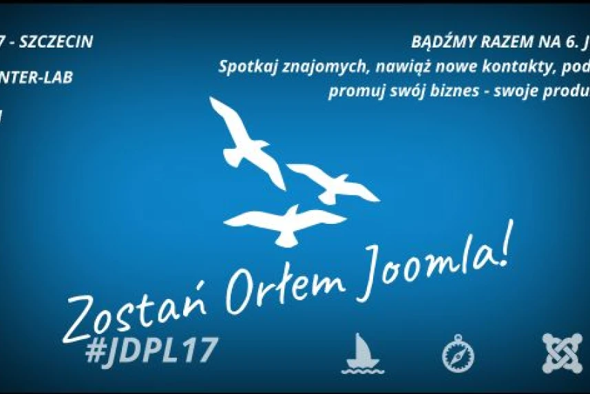 6. JoomlaDay Polska 2017