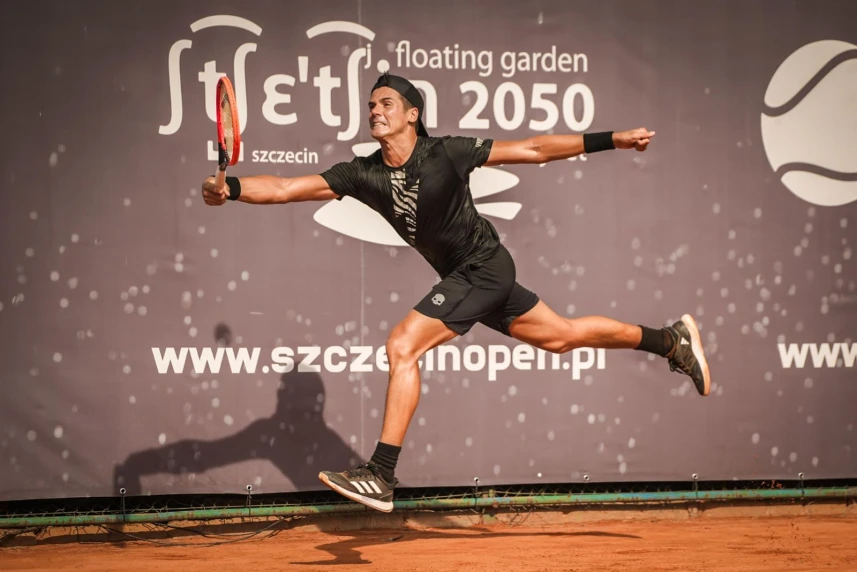Federico Coria zwycięzcą 30. edycji Invest in Szczecin Open