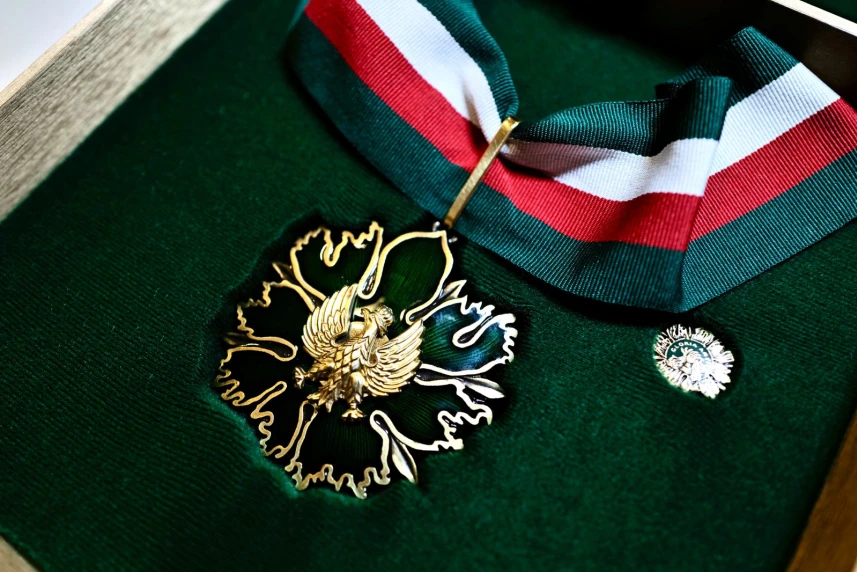 Złoty Medal "Zasłużony Kulturze Gloria Artis" dla Orkiestry Symfonicznej Filharmonii w Szczecinie