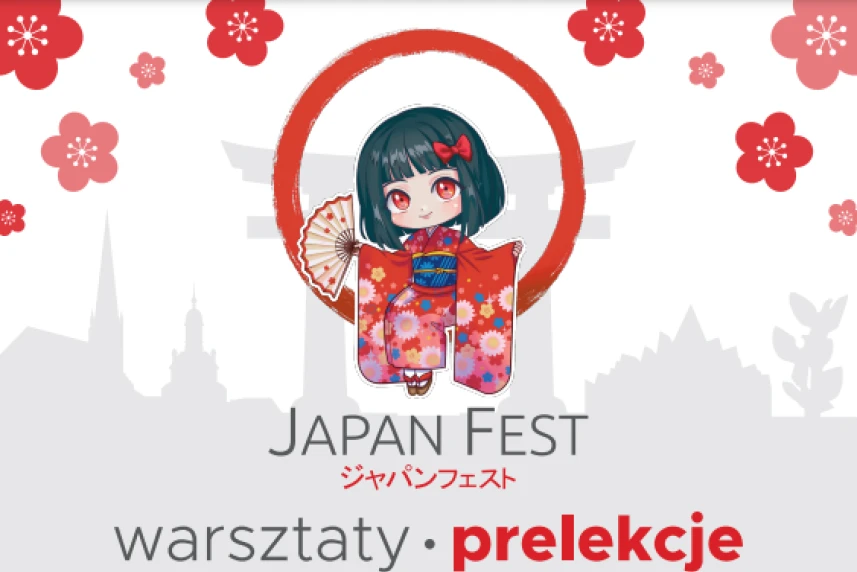 Zapraszamy na Japan Fest 2023