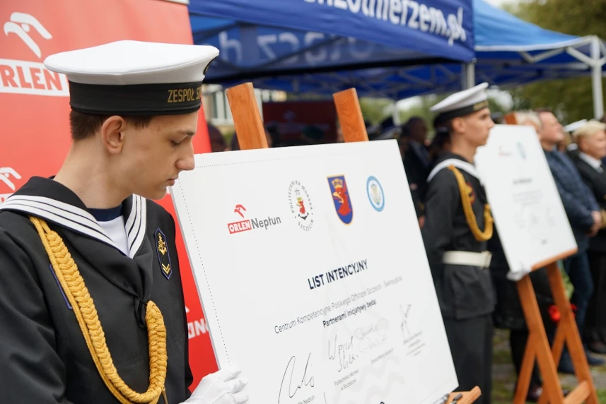 Szczecin będzie szkolił kadry dla branży offshore