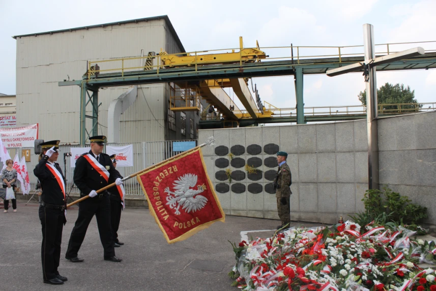 37. rocznica podpisania Porozumień Sierpniowych