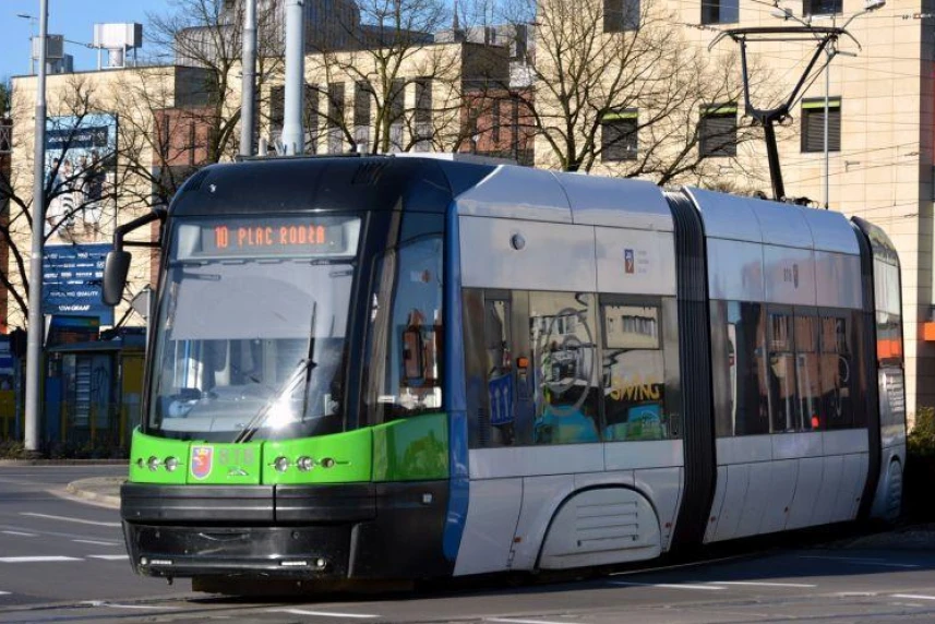 Zmiany w kursowaniu tramwajowych linii 8 i 10