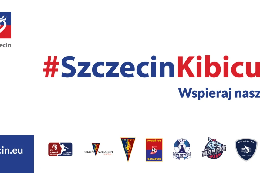 #SzczecinKibicuje