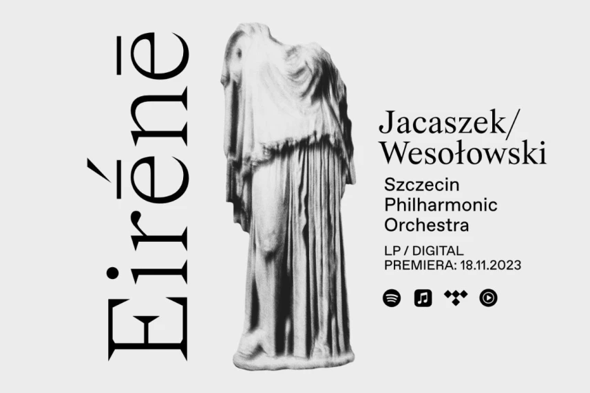 Jacaszek/Wesołowski - premiera płyty i koncert