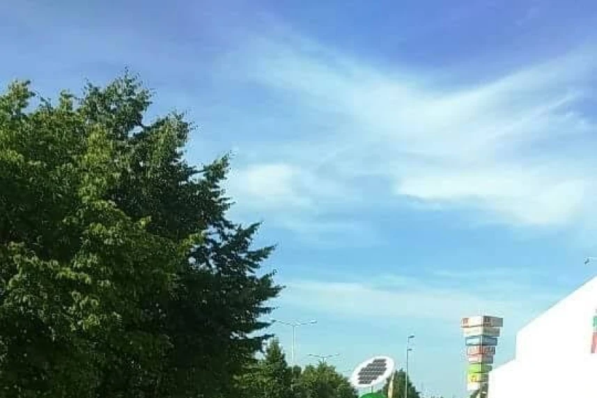 Ile wyjeździł rower miejski w wakacje?