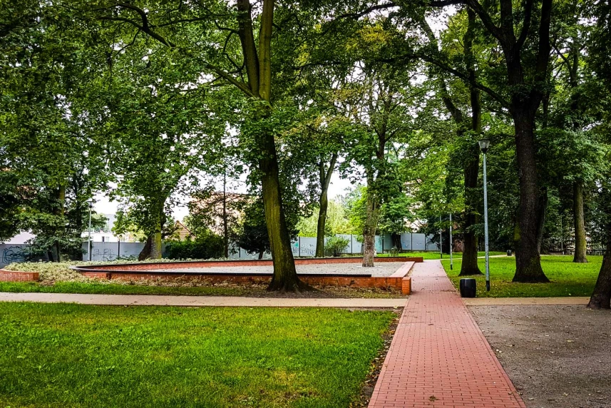 Park w centrum będzie jeszcze piękniejszy