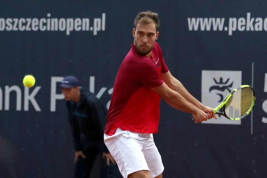 Pekao Szczecin Open. Udane otwarcie Janowicza
