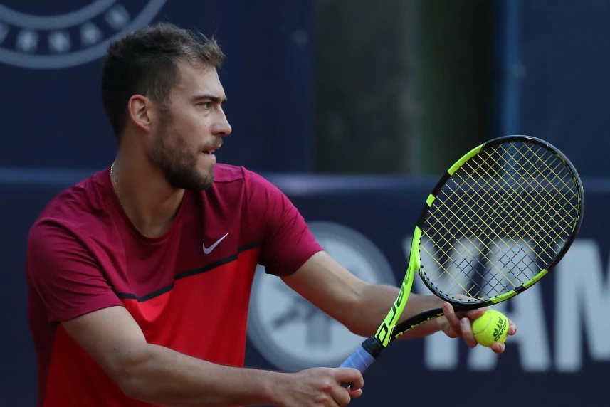Pekao Szczecin Open. Janowicz w ćwierćfinale