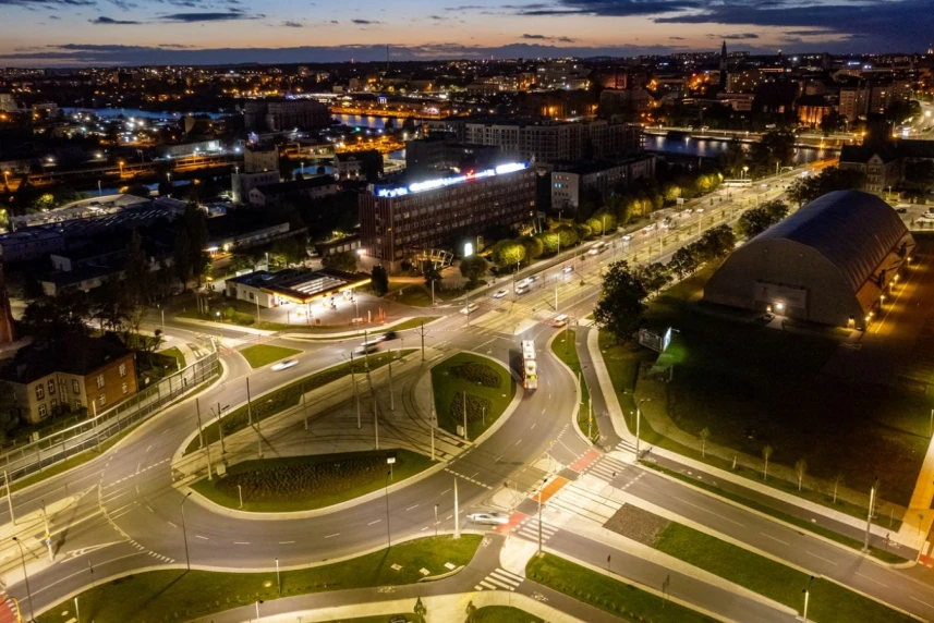 Energia z odpadów w 2024 roku będzie oświetlać Szczecin
