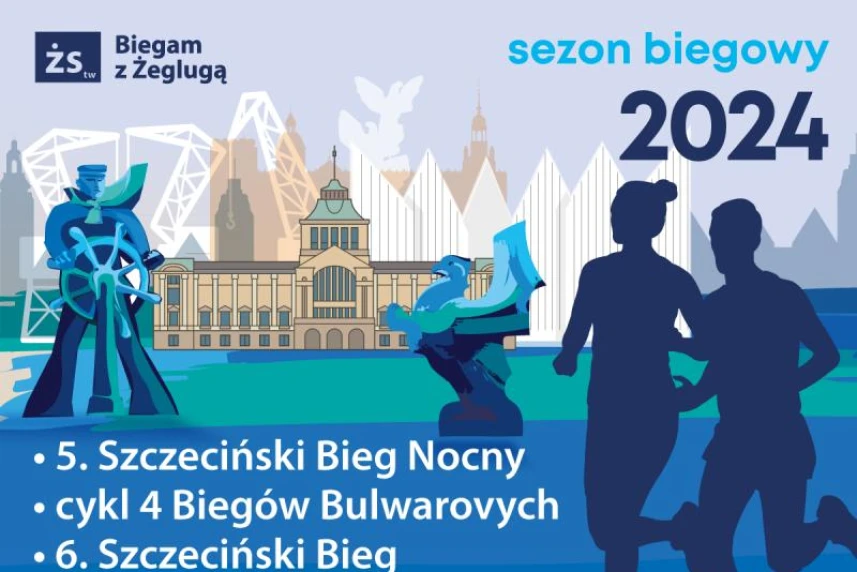 Enjoy running with Żegluga? This season ticket is for you!