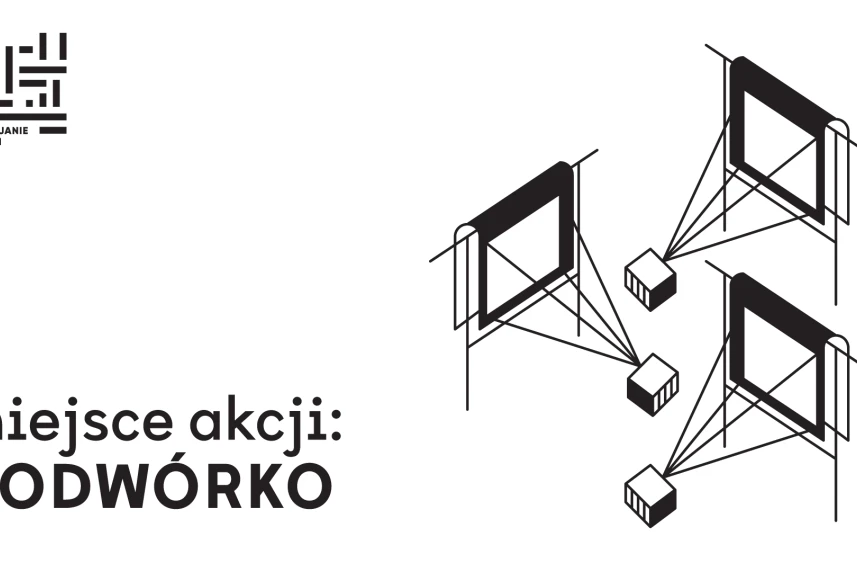 Zapraszamy na sąsiedzkie kino plenerowe!