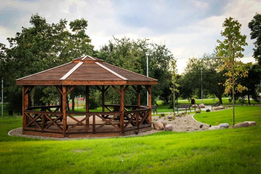 Zapraszamy na otwarcie Parku Majowe