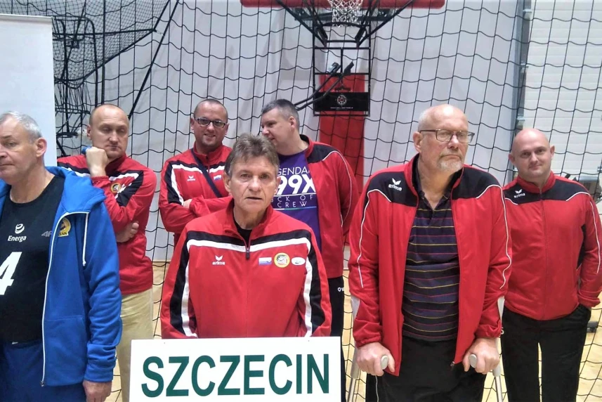 Sukces siatkarzy START Szczecin