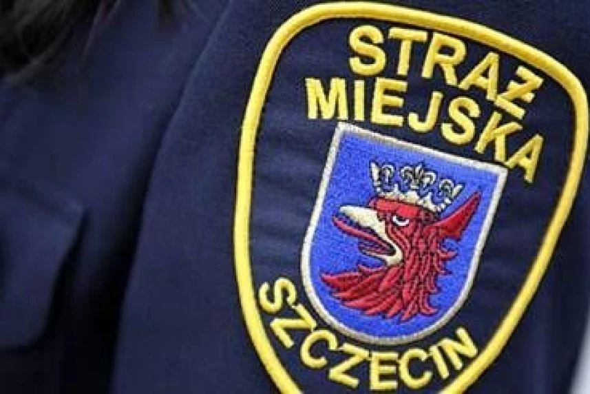 Strażnicy miejscy ujęli sprawcę pobicia
