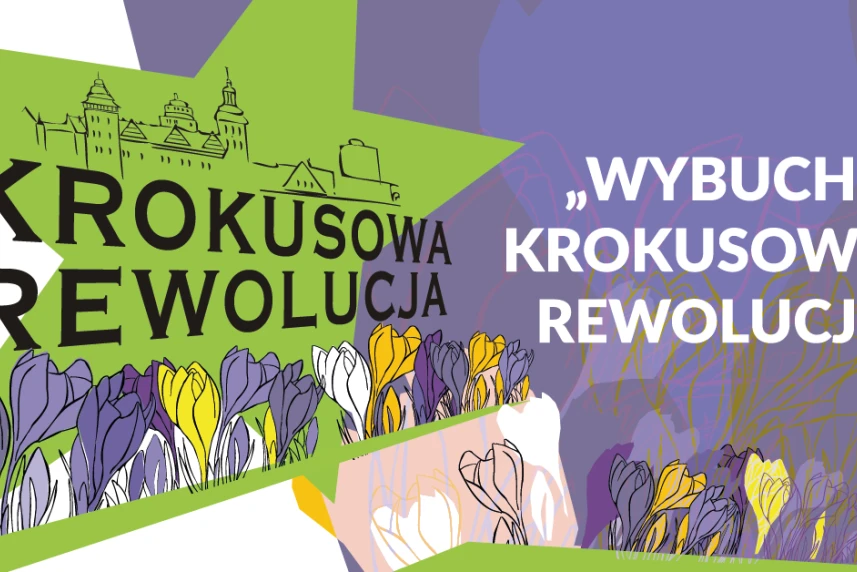 Krokusowa rewolucja